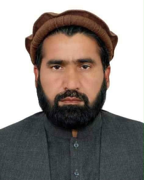 Haji Bahader Salakzai